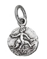 Charm Giovanni Raspini in Argento 09624